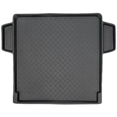 Afbeelding van M MOTOS Kofferbakmat van PE voor BMW Serie 6 (G32) sinds 2017. Maak je reis comfortabeler met deze duurzame automat, kofferbakmat, bescherming tegen