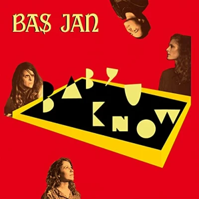 Afbeelding van Bas Jan Baby U Know (LP)