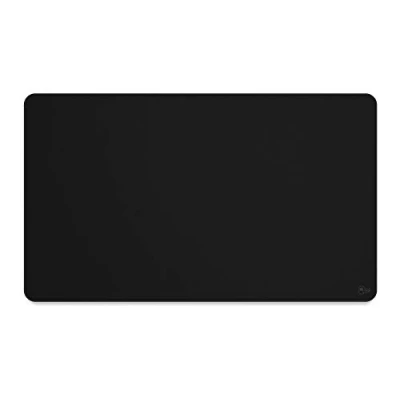 Afbeelding van Glorious Gaming stoffen muismat (XL Extended) genaaide randen, glad oppervlak voor snelheid en controle, antislip onderkant, machinewasbaar, XL (610 x 360 3 mm) stealth zwart