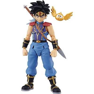 Afbeelding van Dragon Quest: The Adventure of Dai Figma