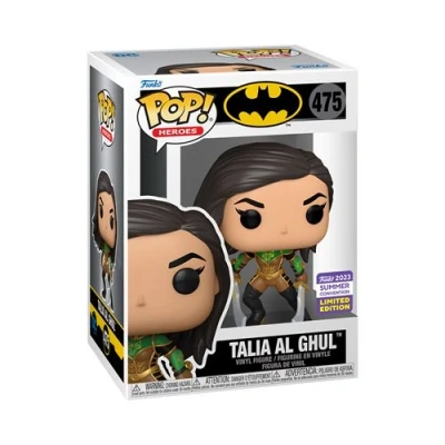 Afbeelding van Funko Pop! DC Comics Batman Talia al Ghul SDCC 2023 Convention Exclusive