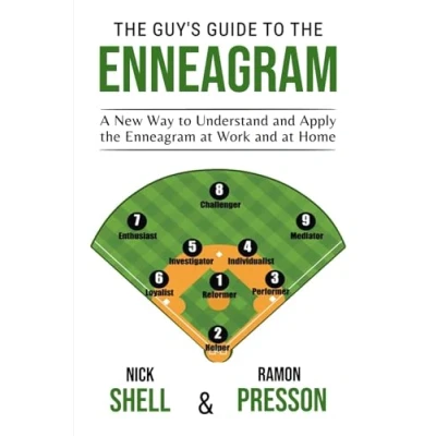 Afbeelding van the Guy&#039;s Guide to Enneagram