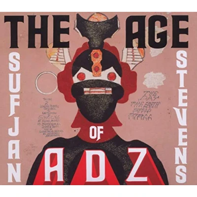 Afbeelding van Sufjan Stevens Age of Adz (2 LPs)