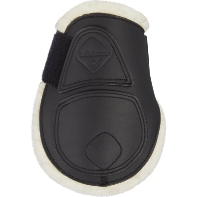 Afbeelding van LeMieux Strijklappen Capella Comfort Black Cob
