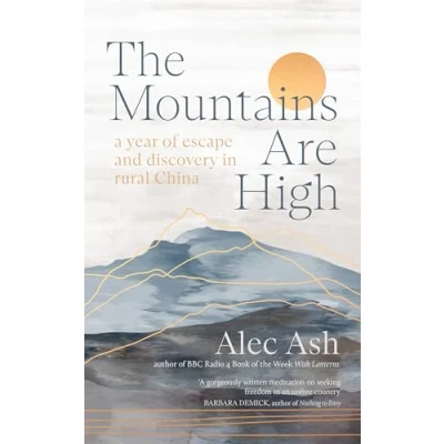 Afbeelding van The Mountains Are High