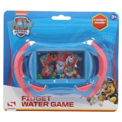 Afbeelding van Paw Patrol Fidget Water Game 5055114293027