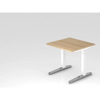 Afbeelding van hjh OFFICE PRO Xtra XB 8 WC Eik