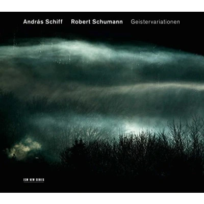Afbeelding van András Schiff Geistervariationen (2 CD)