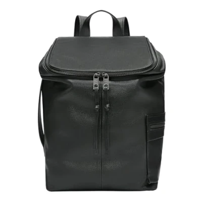 Afbeelding van LIEBESKIND BERLIN Vrije tijd Rugzak Hera Small Pebble Backpack Black Zwart