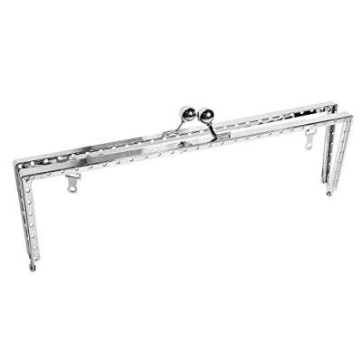 Afbeelding van Prym Sluiting van zilverkleurig ijzer, 22,5 x 7,5 cm