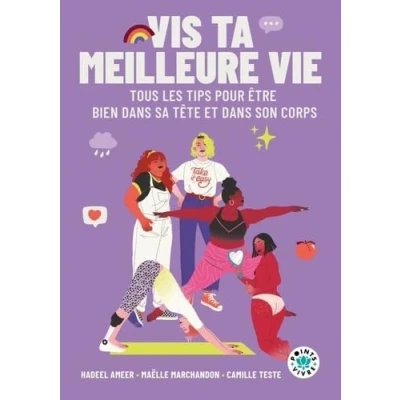 Afbeelding van VIS TA MEILLEURE VIE