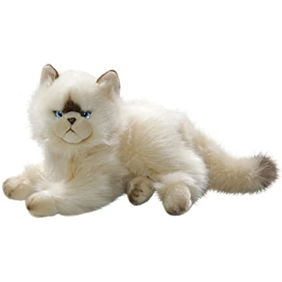 Afbeelding van Pluche Persische katten knuffel 30 cm