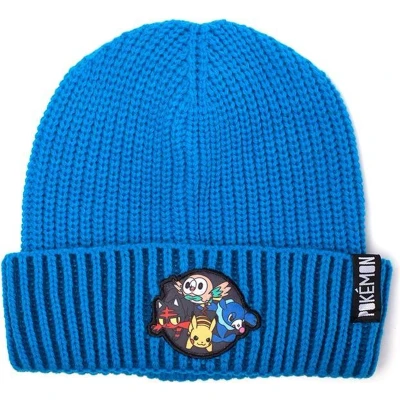Afbeelding van Pokémon Sun &amp; Moon Muts Blauw