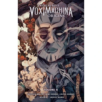 Afbeelding van Critical Role: Vox Machina Origins Volume II
