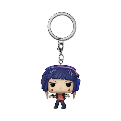 Image de FUNKO POCKET KEYCHAIN MY HERO ACADEMIA KYOKA JIRO