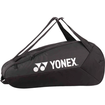 Afbeelding van Yonex Team 6 Racketbag 42526EX Tennistas Zwart