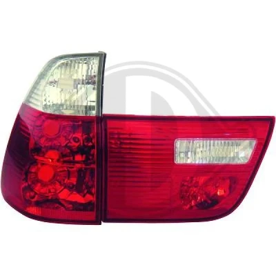 Afbeelding van DIEDERICHS HD Tuning 1290095 Achterlicht set