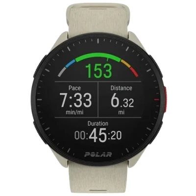 Afbeelding van Polar Pacer Zwart