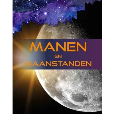 Afbeelding van Ruimte mysteries Manen en maanstanden