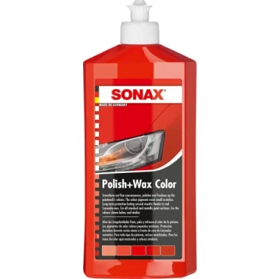 Afbeelding van SONAX NanoPro 02964000 Conserveringswas 500