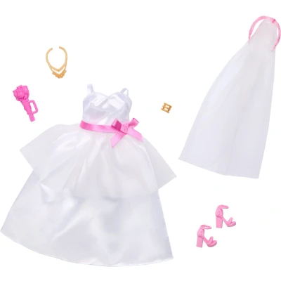 Afbeelding van Barbie Mode van 2 stuks