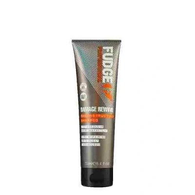 Afbeelding van Fudge Damage Rewind Reconstructing Shampoo 250ml