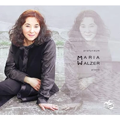 Afbeelding van Maria Walzer Profundum (CD)