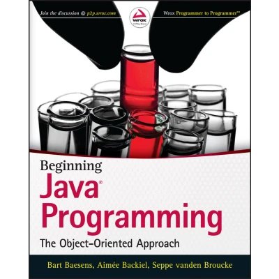 Afbeelding van Beginning Java Programming The Object Or