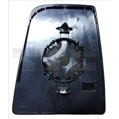 Afbeelding van TYC 310 0220 1 Spiegelglas Links Bovenste deel FORD: Transit V363 Van, Platform / Chassis, Minibus