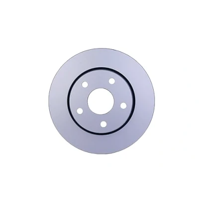 Afbeelding van HELLA PRO 8DD 355 119 191 Remschijf 302 28 05/05 127 Buiten geventileerd Gecoat Zonder wielbevestigingsbout, wielnaaf JEEP: WRANGLER 3
