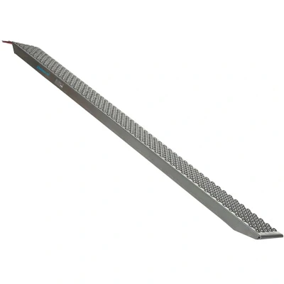 Afbeelding van Datona® Aluminium oprijplaat 200 cm (capaciteit kg)