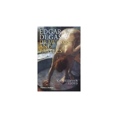 Image de Edgar Degas Drawings and Pastels (Paperback) /anglais