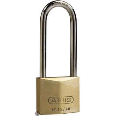 Afbeelding van ABUS Hangslot 40mm HB63 gelijksluitend KA709 messing/staal