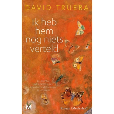 Afbeelding van Ik heb hem nog niets verteld