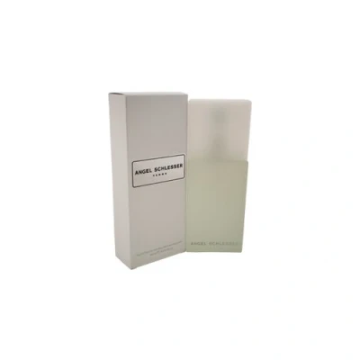 Image de Angel Schlesser Femme Eau de Toilette 100 ml
