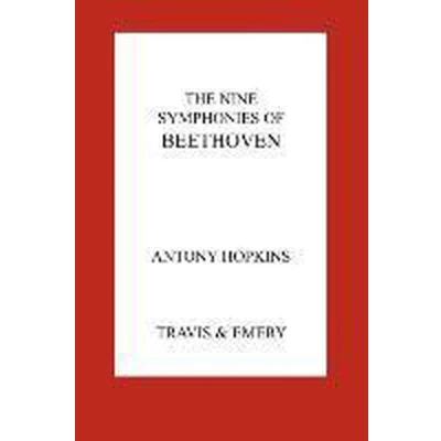 Afbeelding van The Nine Symphonies of Beethoven