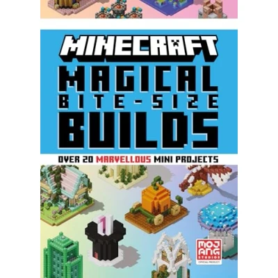 Afbeelding van Minecraft Magical Bite Size Builds