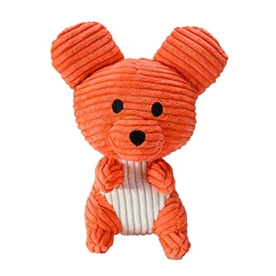 Afbeelding van Lumo Velvet Mouse Piip Classic 15cm