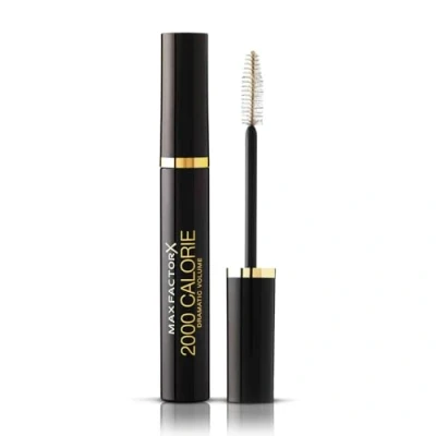 Afbeelding van Max Factor 2000 calorieën Mascara Drama Volume 04 (Marine) 9 ml