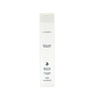 Afbeelding van L&#039;Anza Healing Strength White Tea Shampoo 250 ml