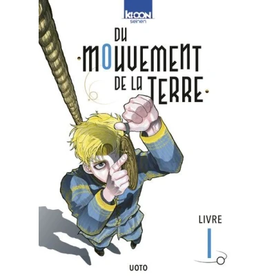 Image de Du mouvement de la Terre T01