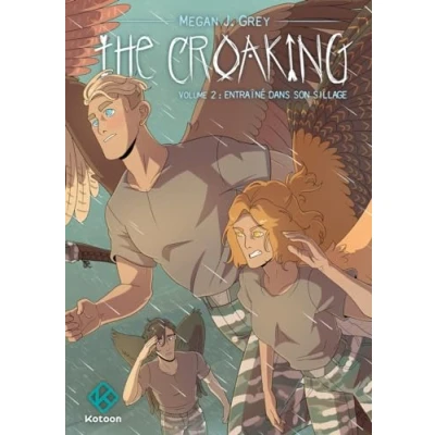 Afbeelding van THE CROAKING,02