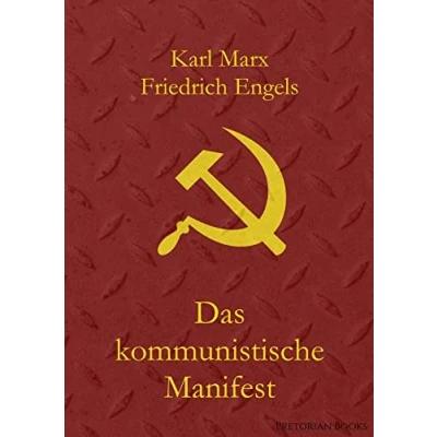 Afbeelding van Das Kommunistische Manifest