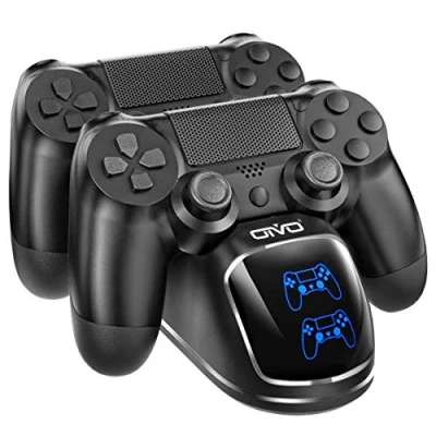 Afbeelding van OIVO PS4 controller, laadstation PS 4 controller met 1,8 uur oplaadchip, Sony Playstation 4/PS4/Pro/slim