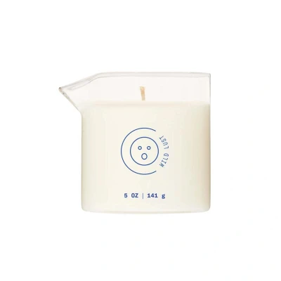 Afbeelding van Dame Products Massage Oil Candle Wild Lust Lime