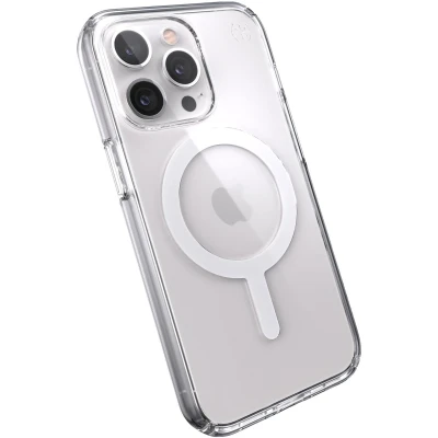 Afbeelding van Speck Presidio Perfect Clear + MS Apple iPhone 13 Pro with Microban