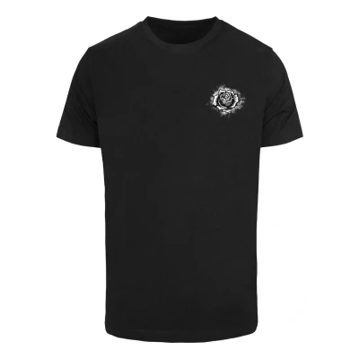 Afbeelding van Mister Tee Rosary MARY Tshirt print, Heren, Maat: XXL, Black