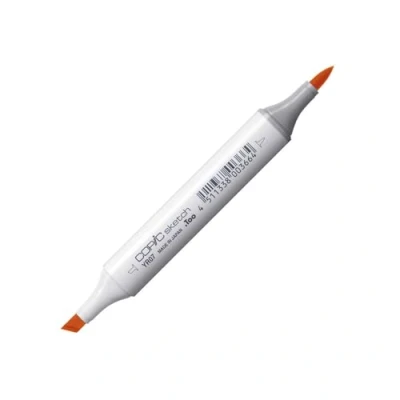 Image de Copic Sketch 1, Orange cadmium, n/a