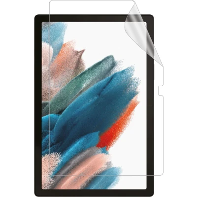 Afbeelding van Selencia Screenprotector Geschikt voor Samsung Galaxy Tab A8 (2021/2022) Duo Pack Ultra Clear tablet