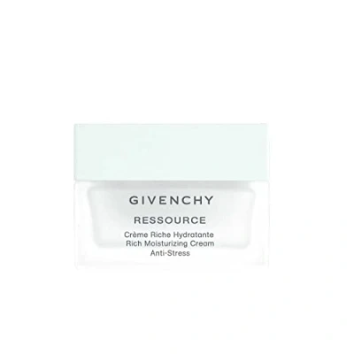 Afbeelding van Givenchy Skin Ressource Protective Moisturizing Rich Cream Dag &amp; Nachtcrème 50 Ml